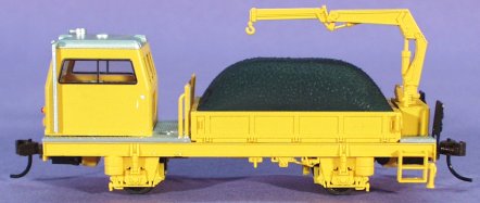 HO Scale: Freight & Passenger Cars, AD-22-26