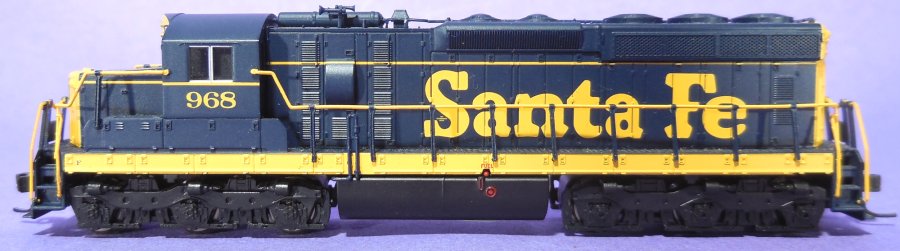 N Scale: Consignment Models (Diesel, Steam, Electric)