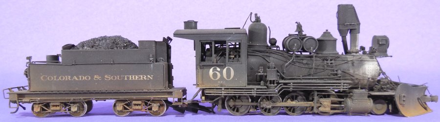 sn3 locomotives for sale