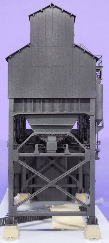 HO Scale: OMI # 3040, UP, 350-Ton Coal Tower, UHE-271