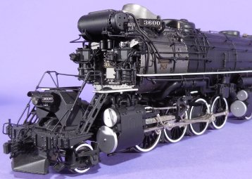 O Scale: Sunset, D&RGW, 2-8-8-2, L-131, HFX-09