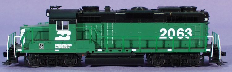 Life-Like Proto 1000 HO scale FM Erie-built diesels